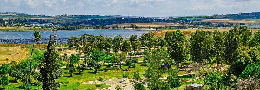 Conheça o Valle de Jezrrel