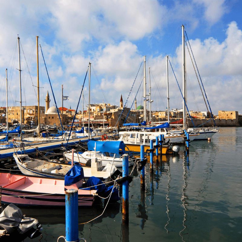 Antigo porto de Acre