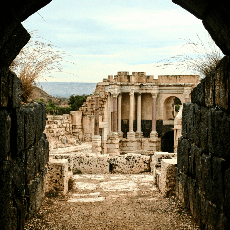 Bet Shean Israel