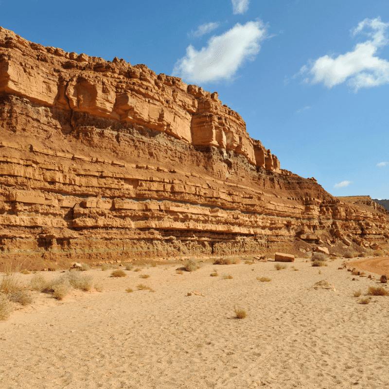 Explore o Deserto de Neguev em Israel