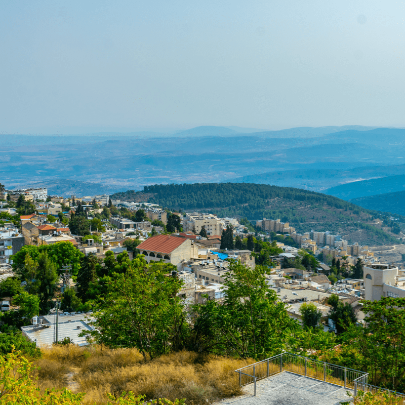 Cidade de Safed