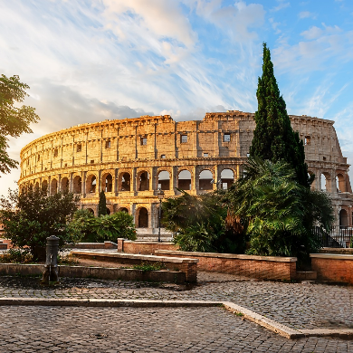 ROMA, VATICANO E CASTELOS ROMANOS