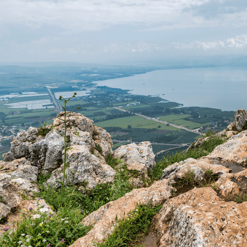 Monte Arbel Israel