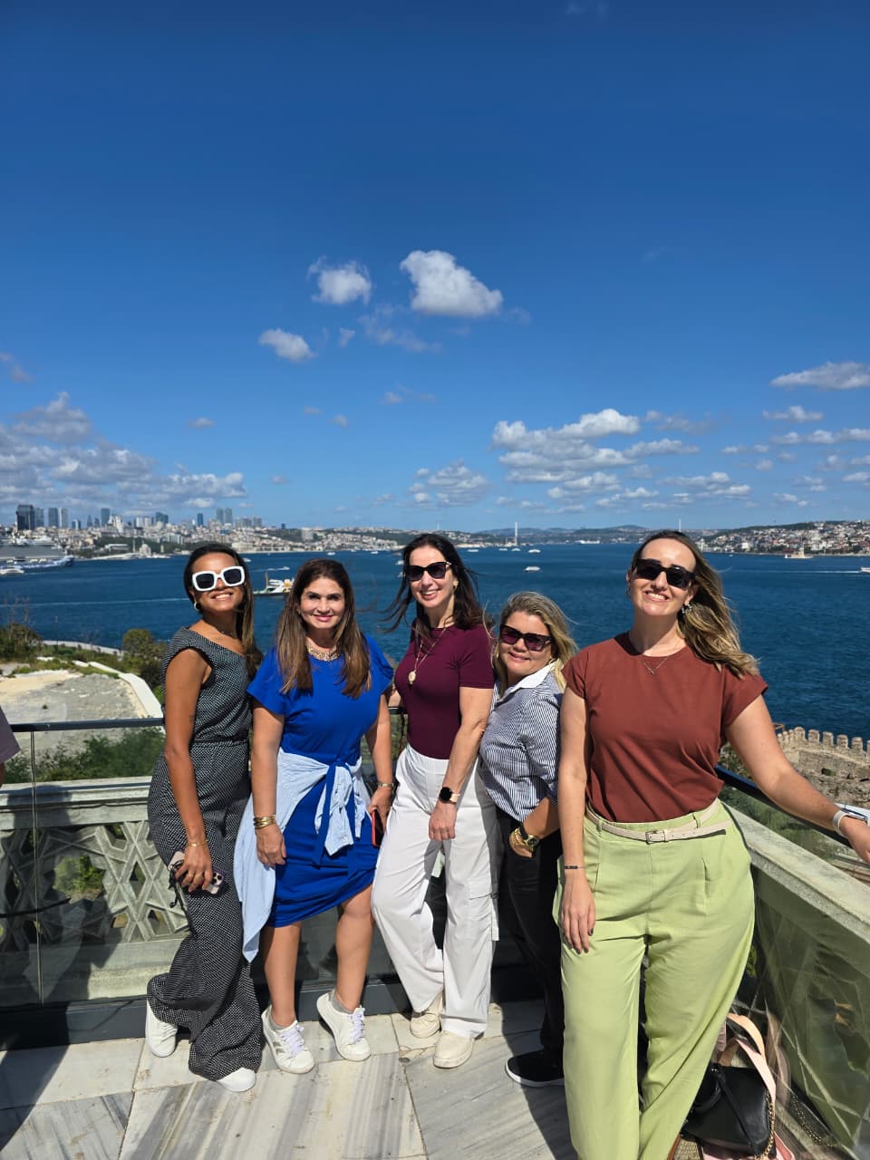 imagem caravana Turquia e Grécia com Capadócia