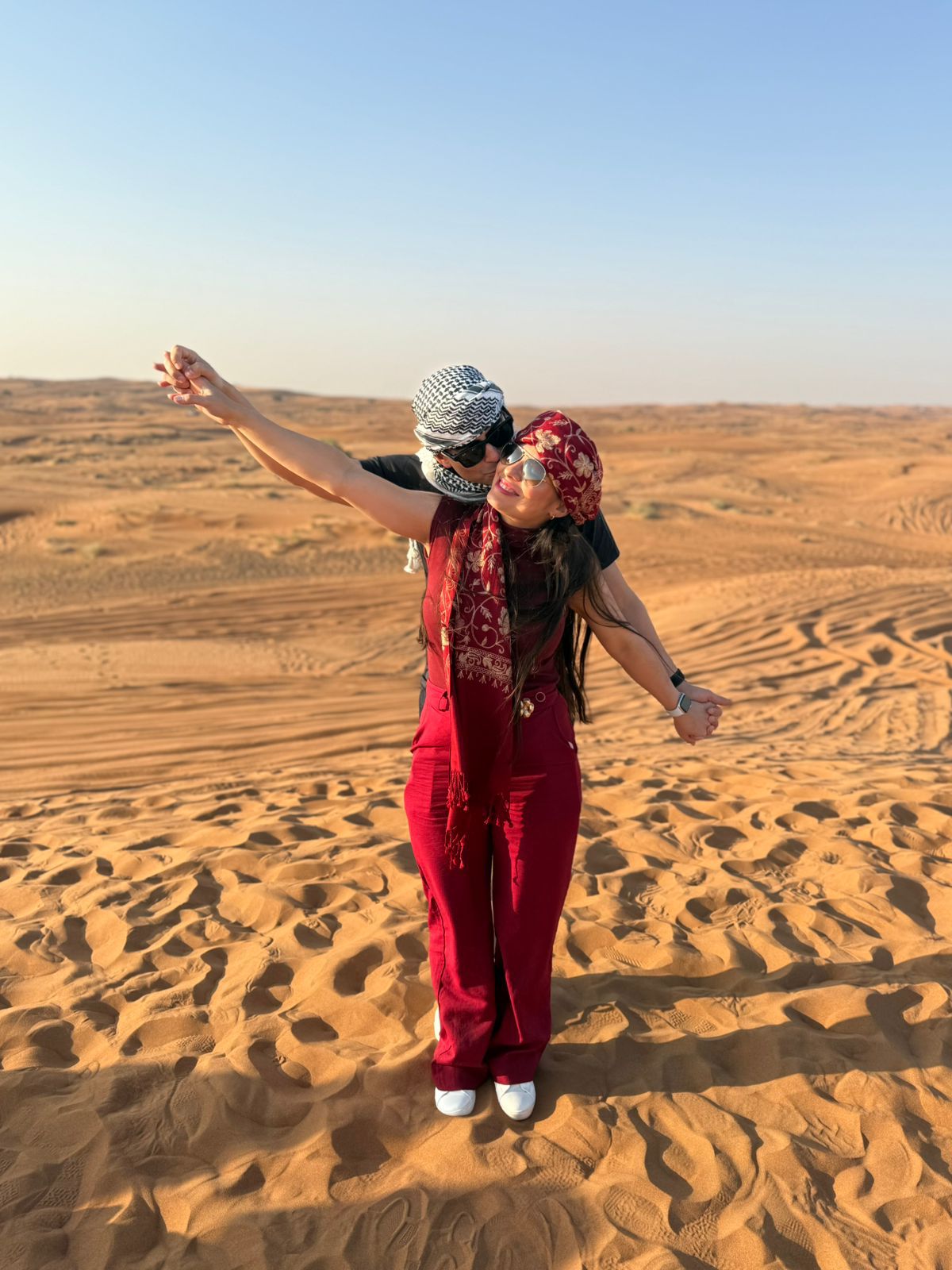 imagem caravana DUBAI, ABU DHABI, EGITO, JORDÂNIA E ISRAEL