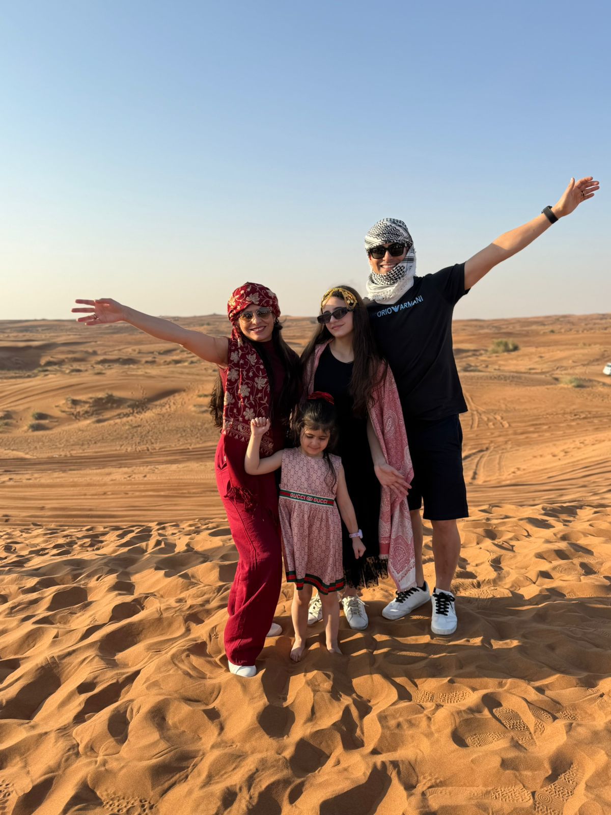 imagem caravana DUBAI, ABU DHABI, EGITO, JORDÂNIA E ISRAEL
