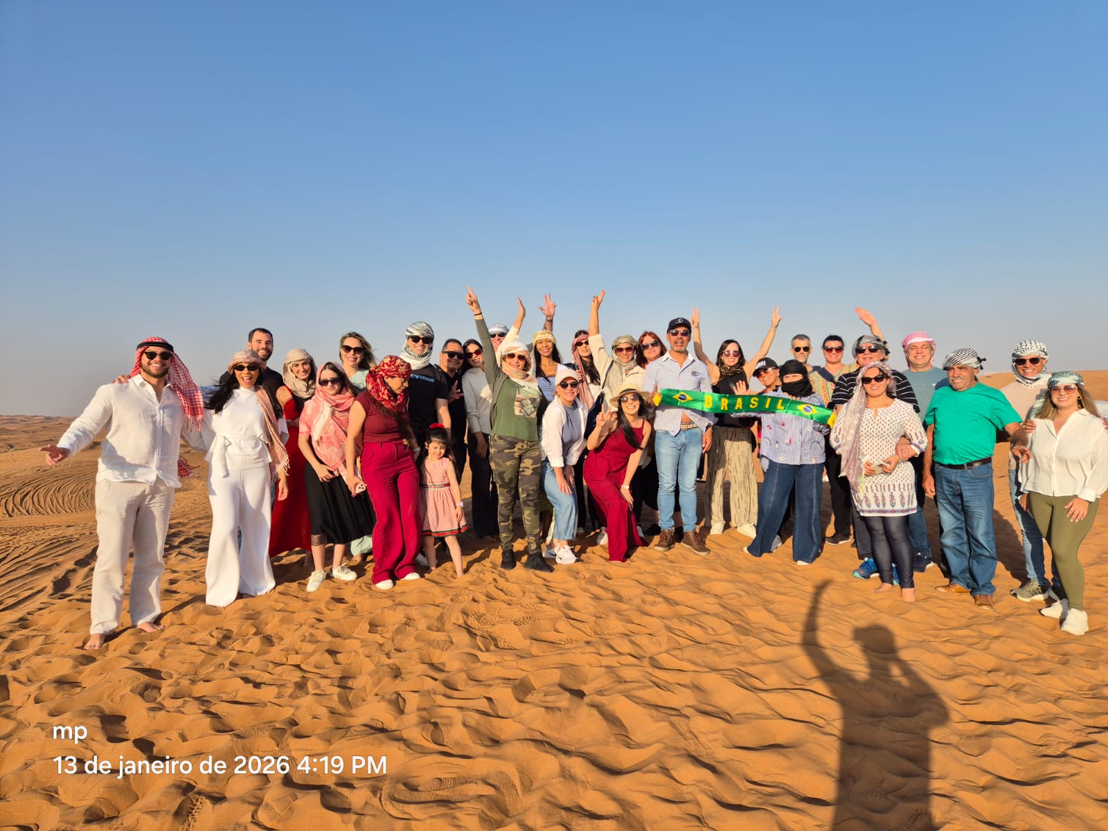 imagem caravana DUBAI, ABU DHABI, EGITO, JORDÂNIA E ISRAEL