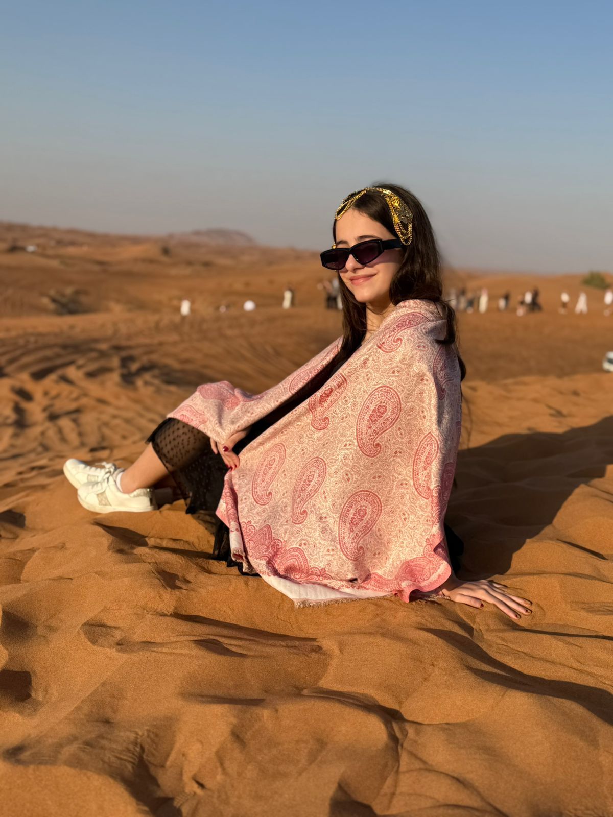 imagem caravana DUBAI, ABU DHABI, EGITO, JORDÂNIA E ISRAEL