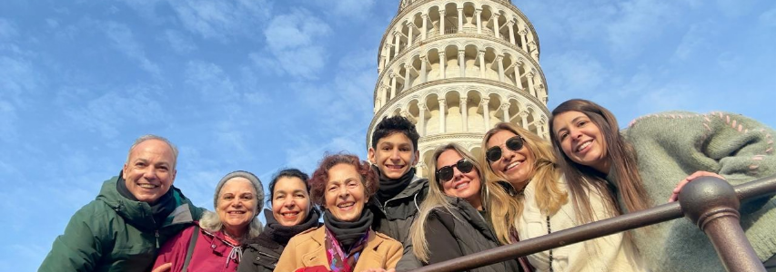 Grupo Provínciais Charmosas da Itália