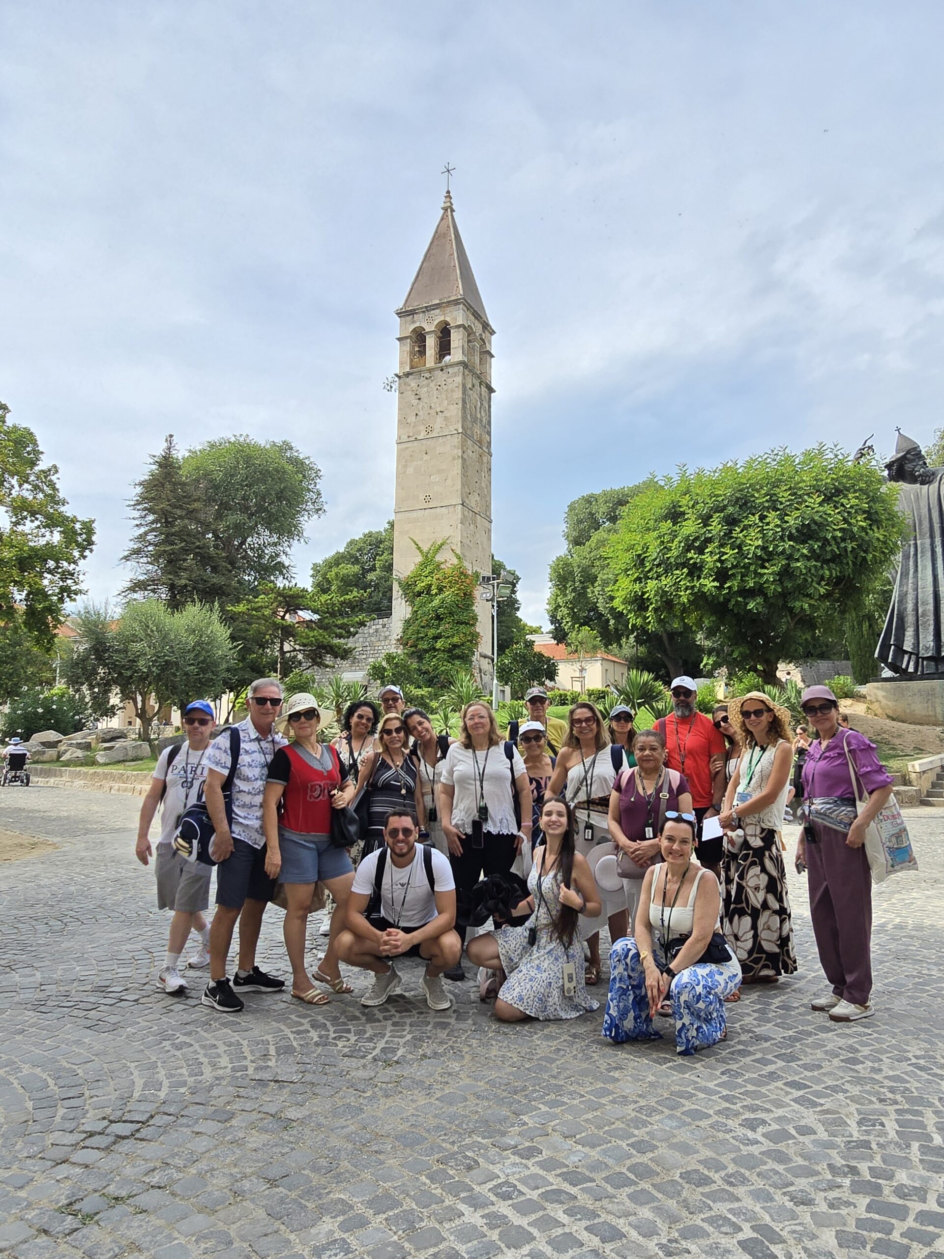 imagem caravana Croácia + Montenegro + Bósnia e Herzegovina + Eslovênia + Veneza (Itália)
