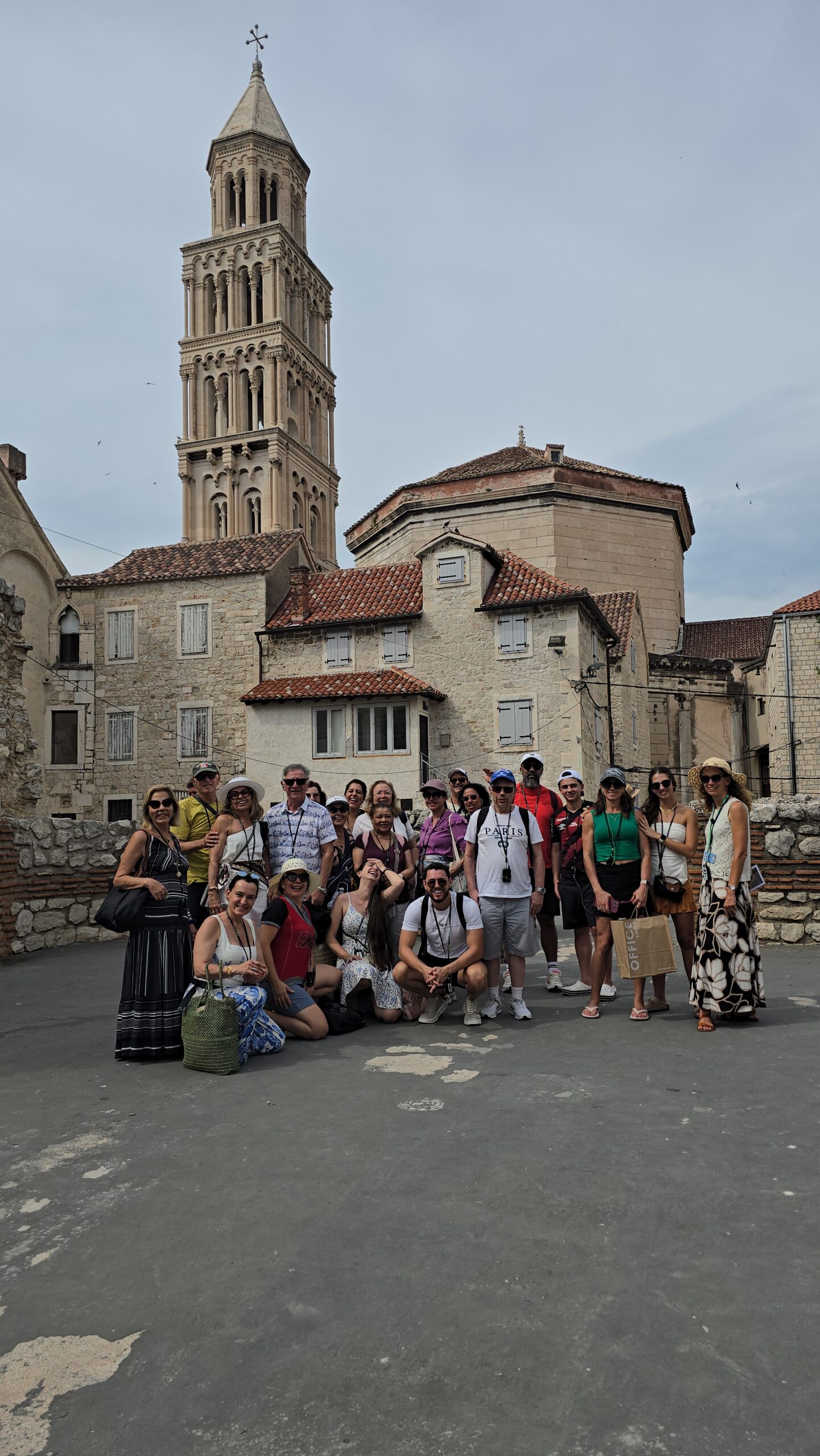 imagem caravana Croácia + Montenegro + Bósnia e Herzegovina + Eslovênia + Veneza (Itália)
