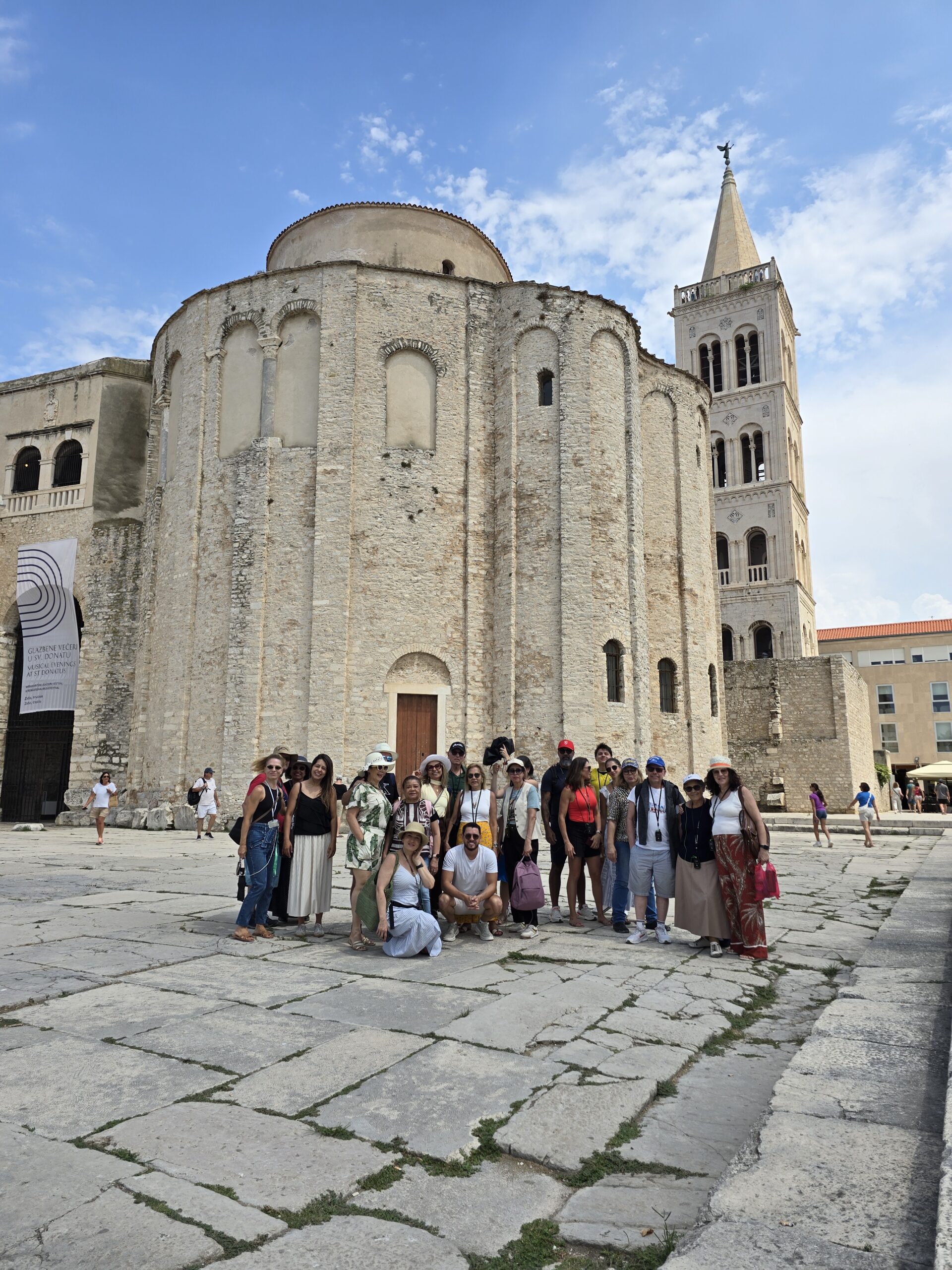 imagem caravana Croácia + Montenegro + Bósnia e Herzegovina + Eslovênia + Veneza (Itália)