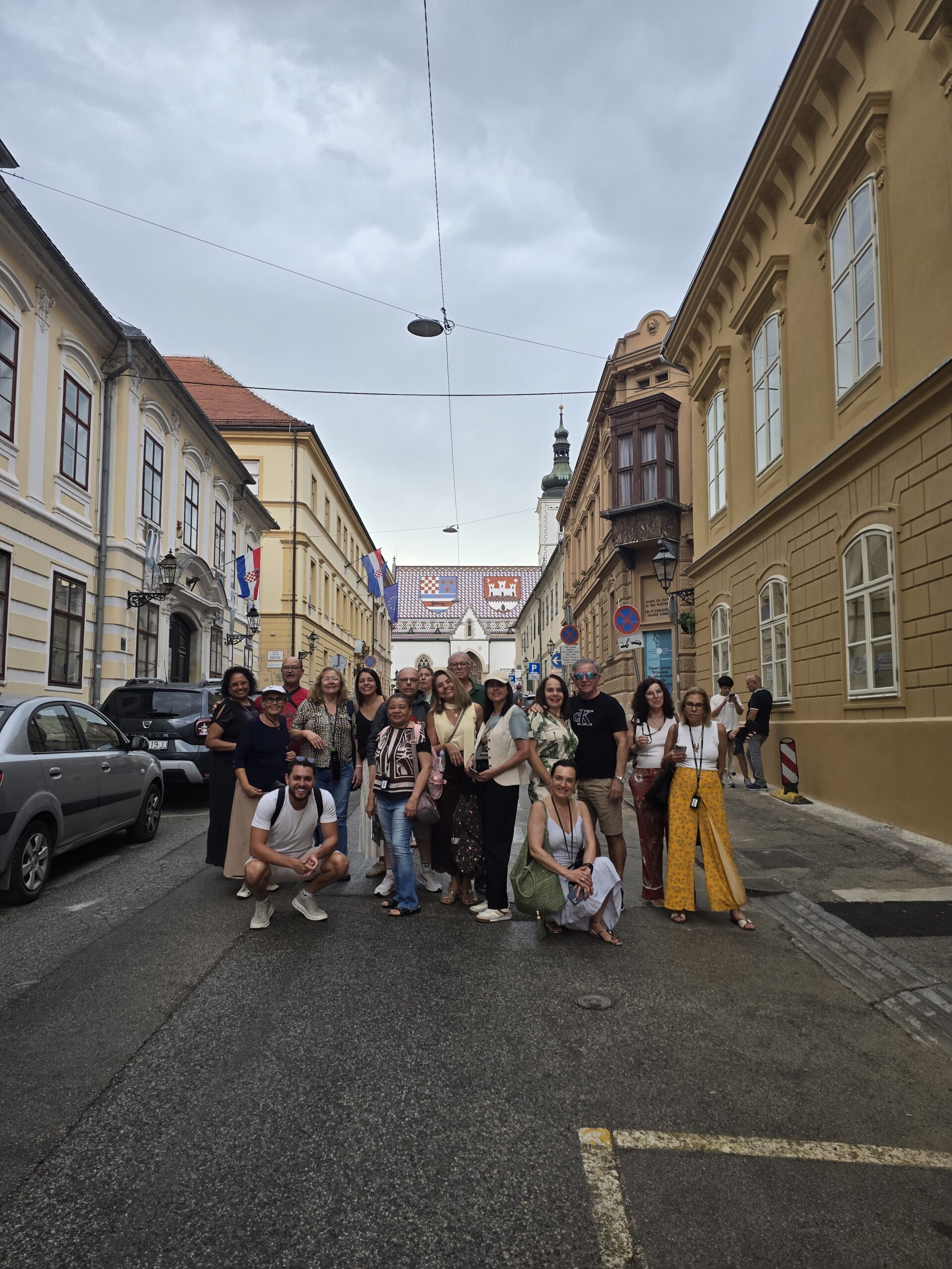 imagem caravana Croácia + Montenegro + Bósnia e Herzegovina + Eslovênia + Veneza (Itália)