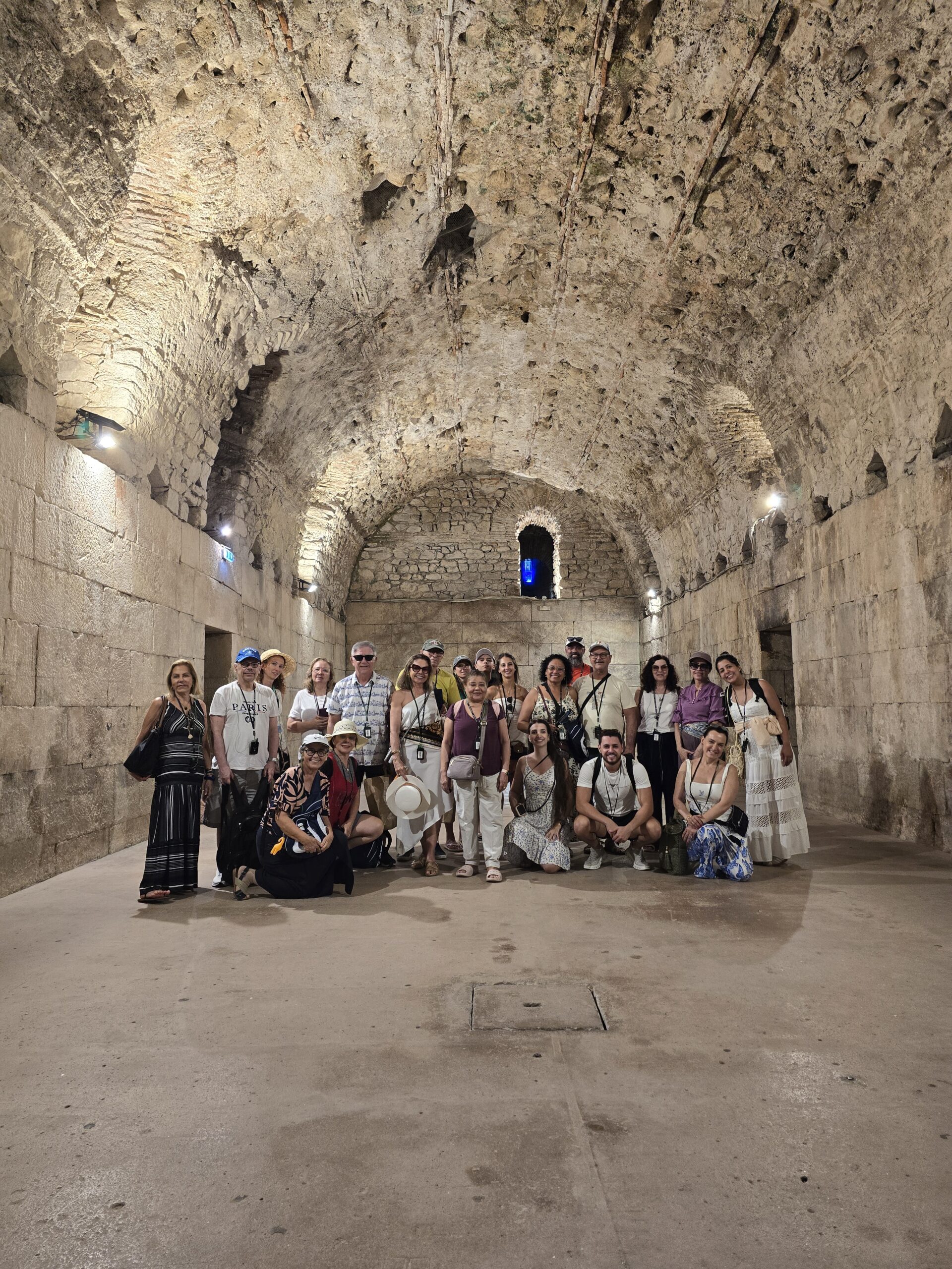 imagem caravana Croácia + Montenegro + Bósnia e Herzegovina + Eslovênia + Veneza (Itália)