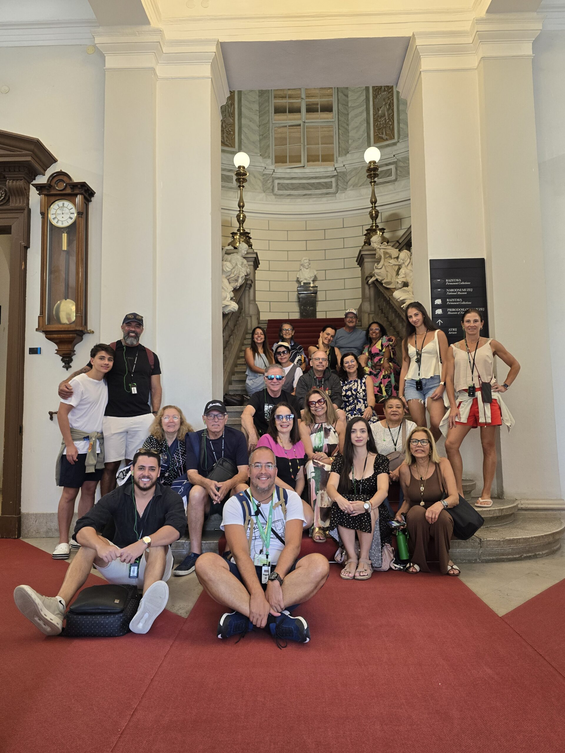imagem caravana Croácia + Montenegro + Bósnia e Herzegovina + Eslovênia + Veneza (Itália)