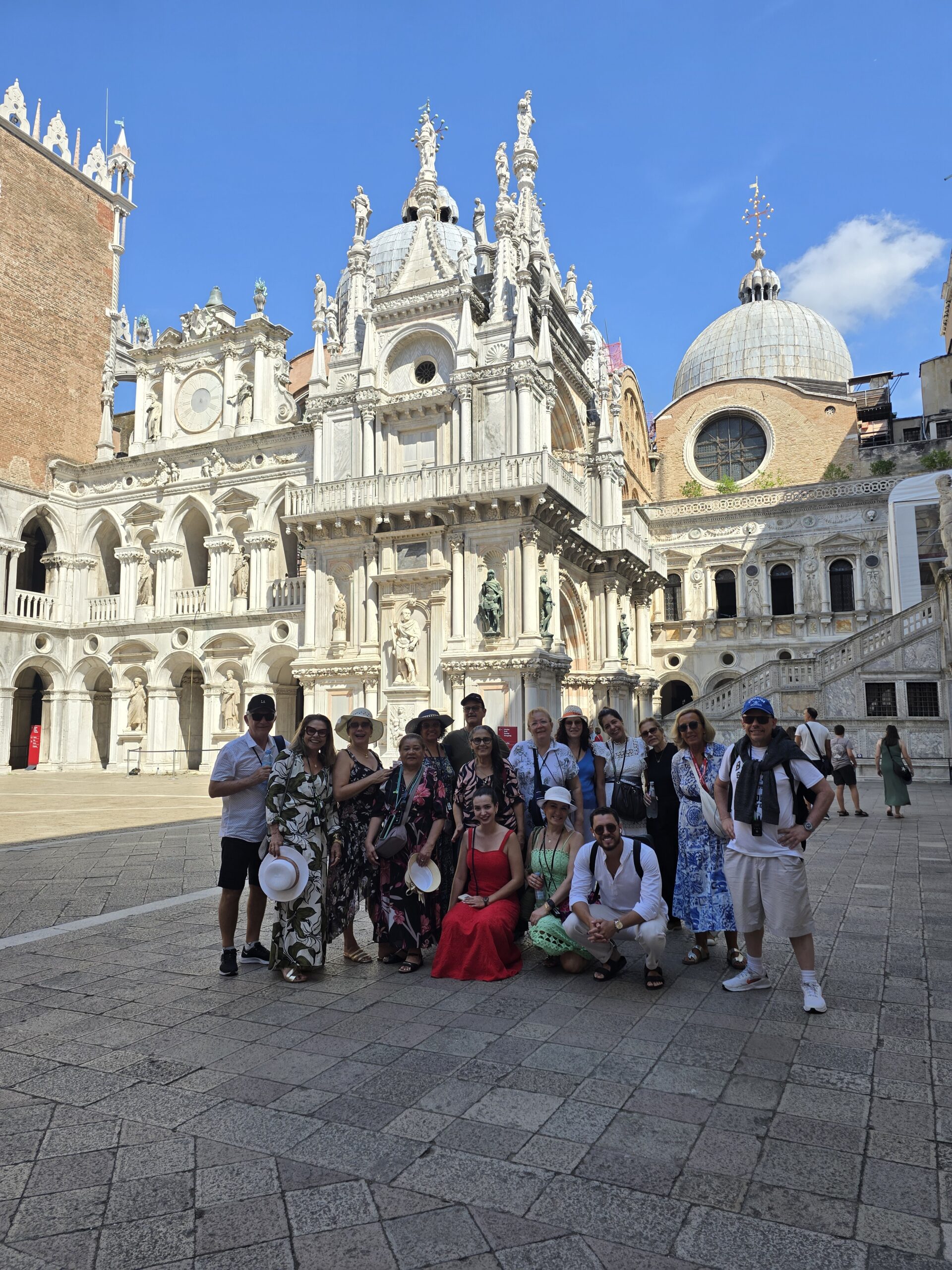 imagem caravana Croácia + Montenegro + Bósnia e Herzegovina + Eslovênia + Veneza (Itália)