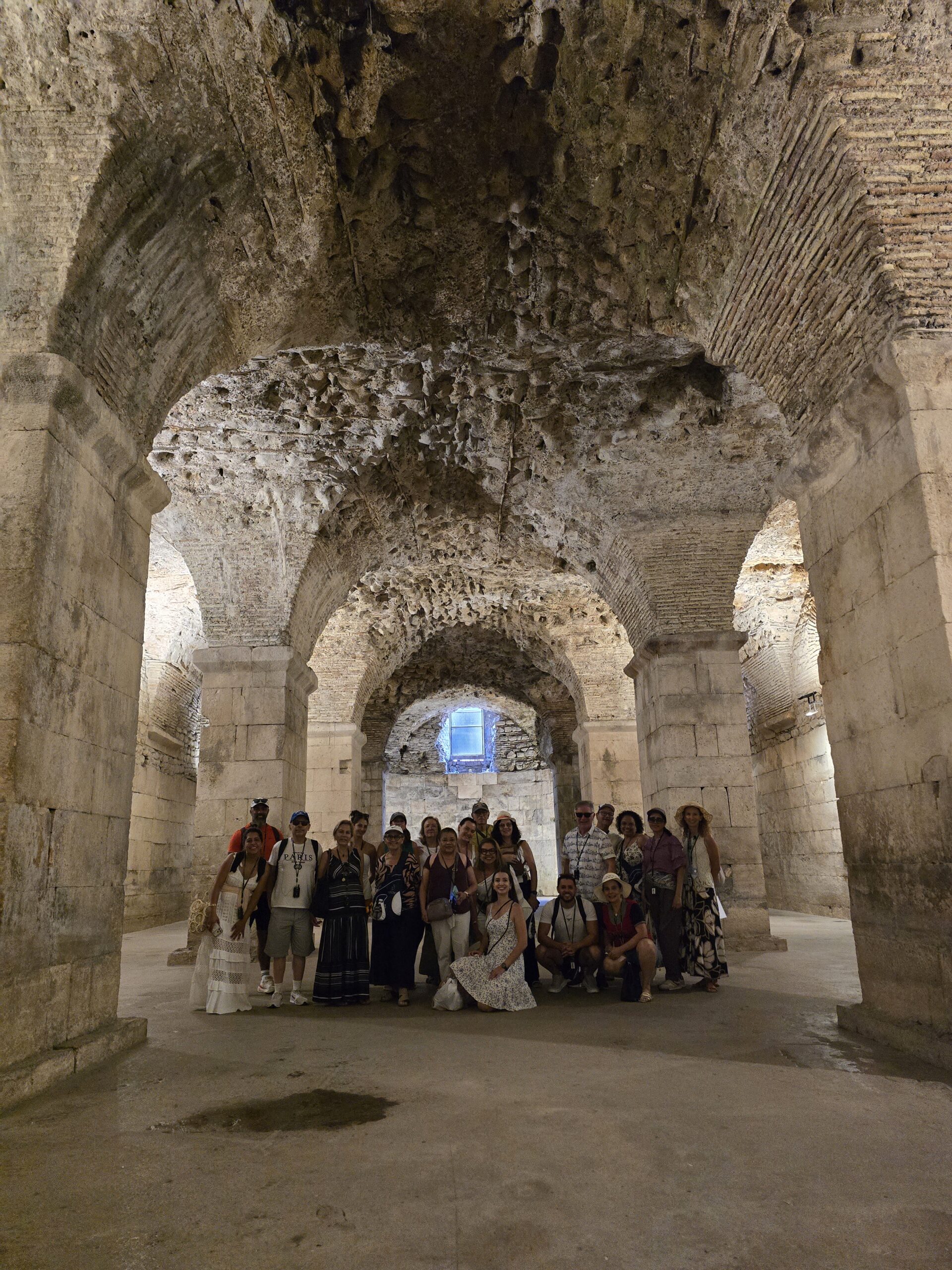 imagem caravana Croácia + Montenegro + Bósnia e Herzegovina + Eslovênia + Veneza (Itália)