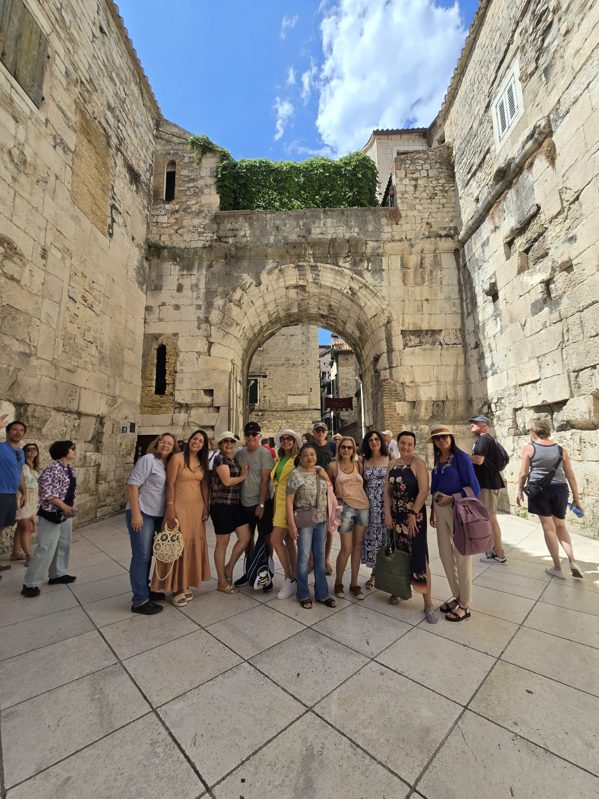imagem caravana Croácia + Montenegro + Bósnia e Herzegovina + Eslovênia + Veneza (Itália)