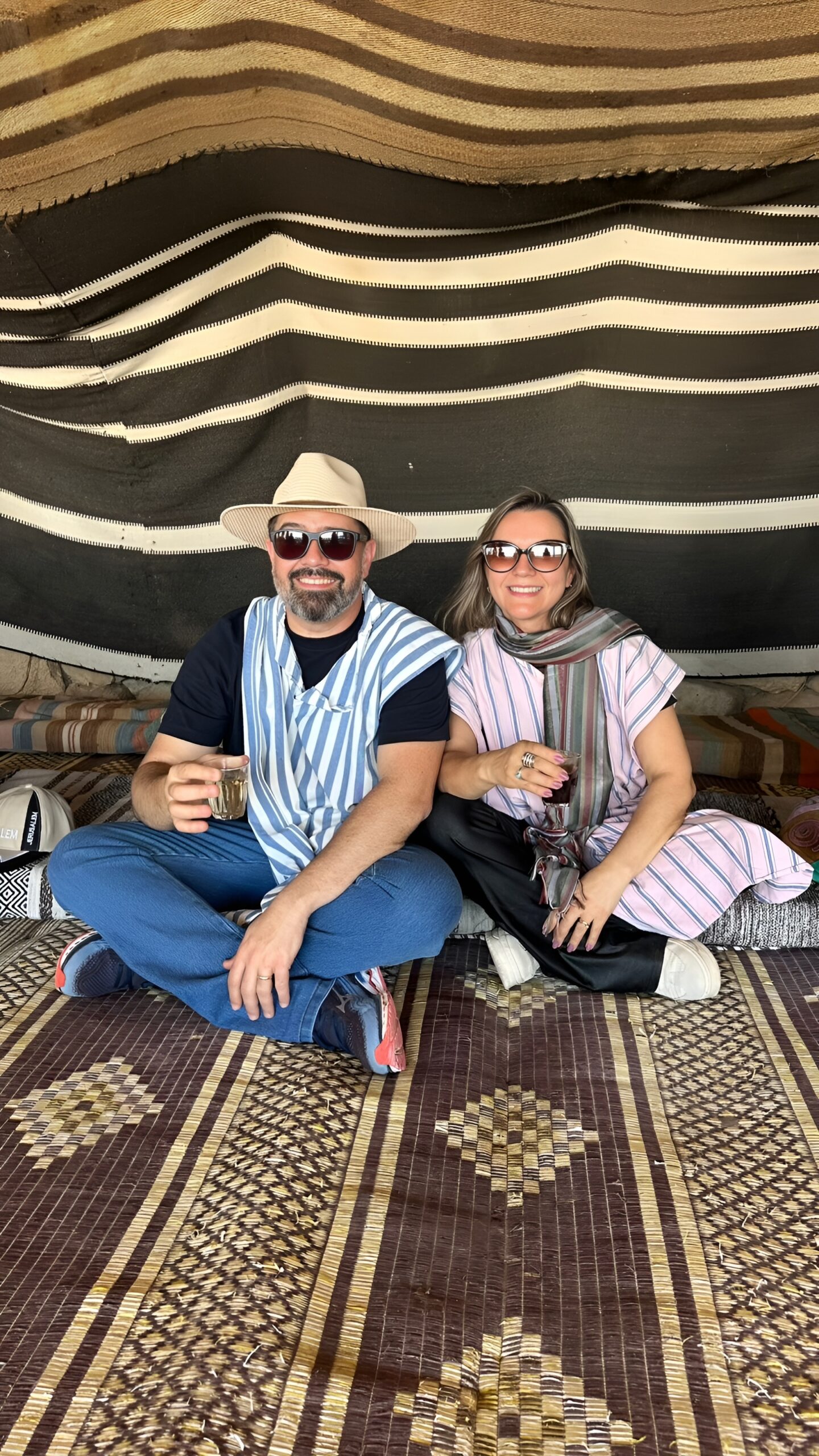 imagem caravana Egito + Israel + Jordânia (com Wadi Rum) + Tour em Frankfurt – Caravana Caminhos de Deus – Realizada
