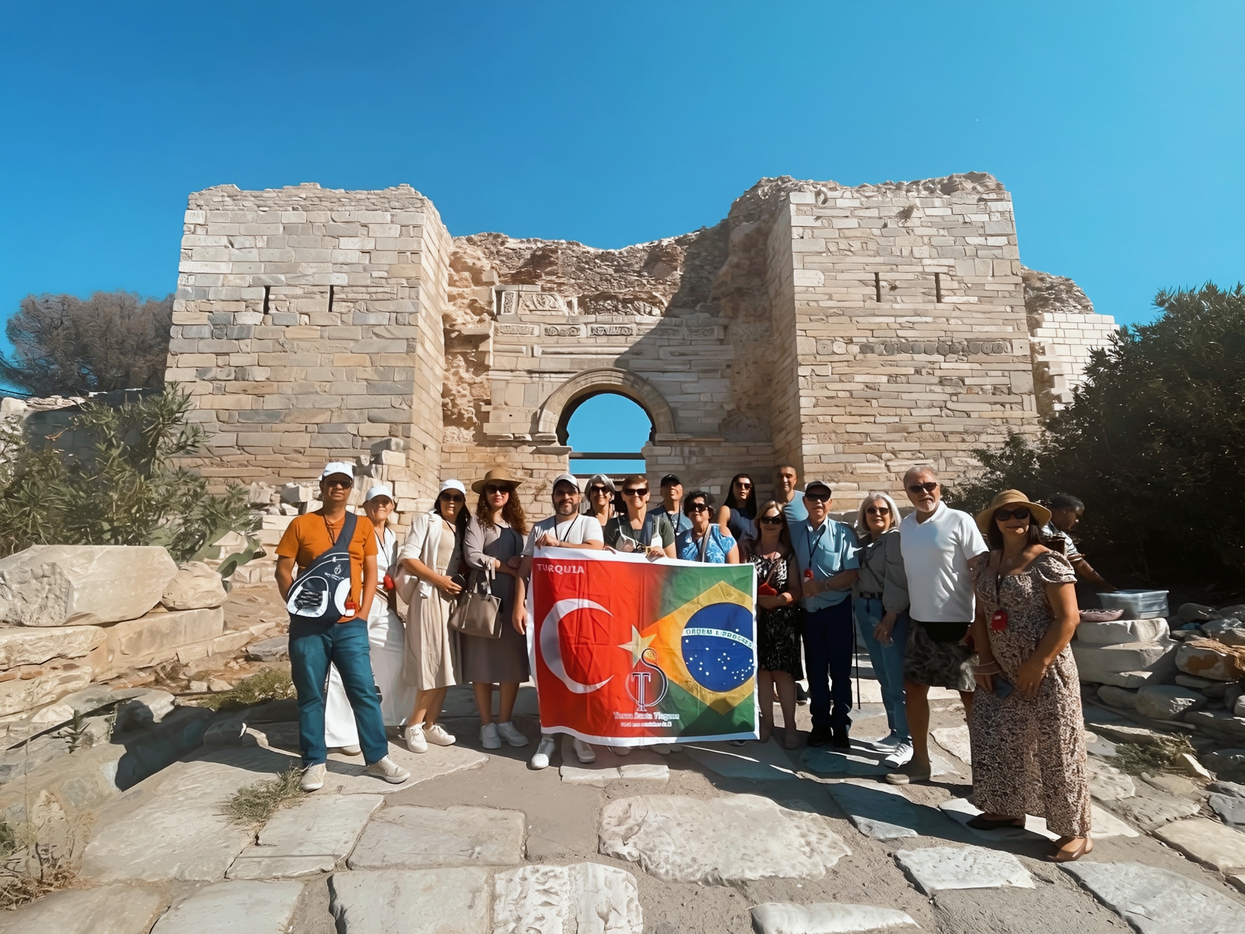 imagem caravana Turquia + Grécia – Caravana Deslumbrante Turquia e Grécia – Realizada