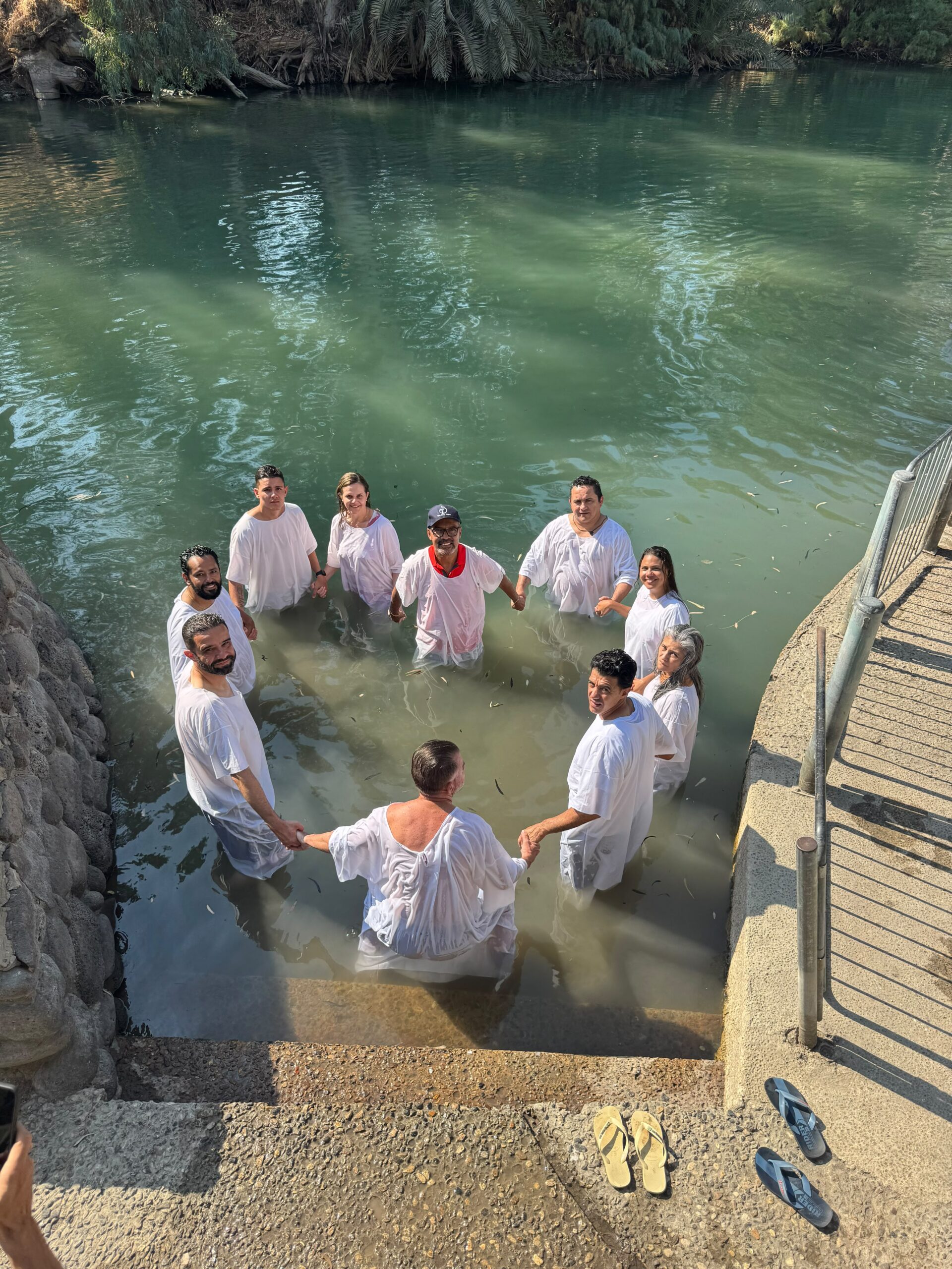 imagem caravana Egito + Israel + Tour em Roma – Caravana Vivendo em Cristo – Realizada