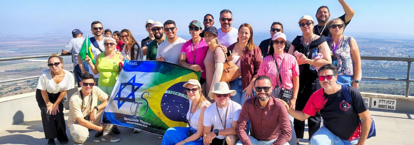 Caravana Vivendo em Cristo - Realizada