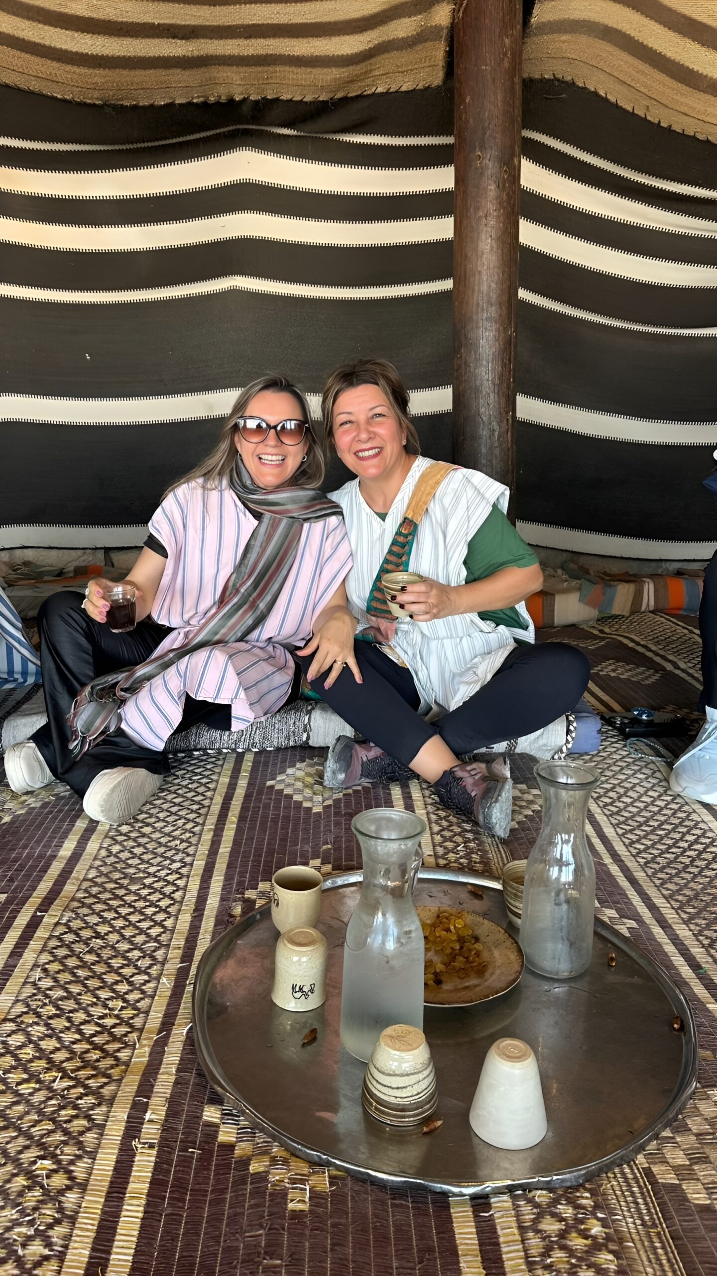 imagem caravana Egito + Israel + Jordânia (com Wadi Rum) + Tour em Frankfurt – Caravana Caminhos de Deus – Realizada