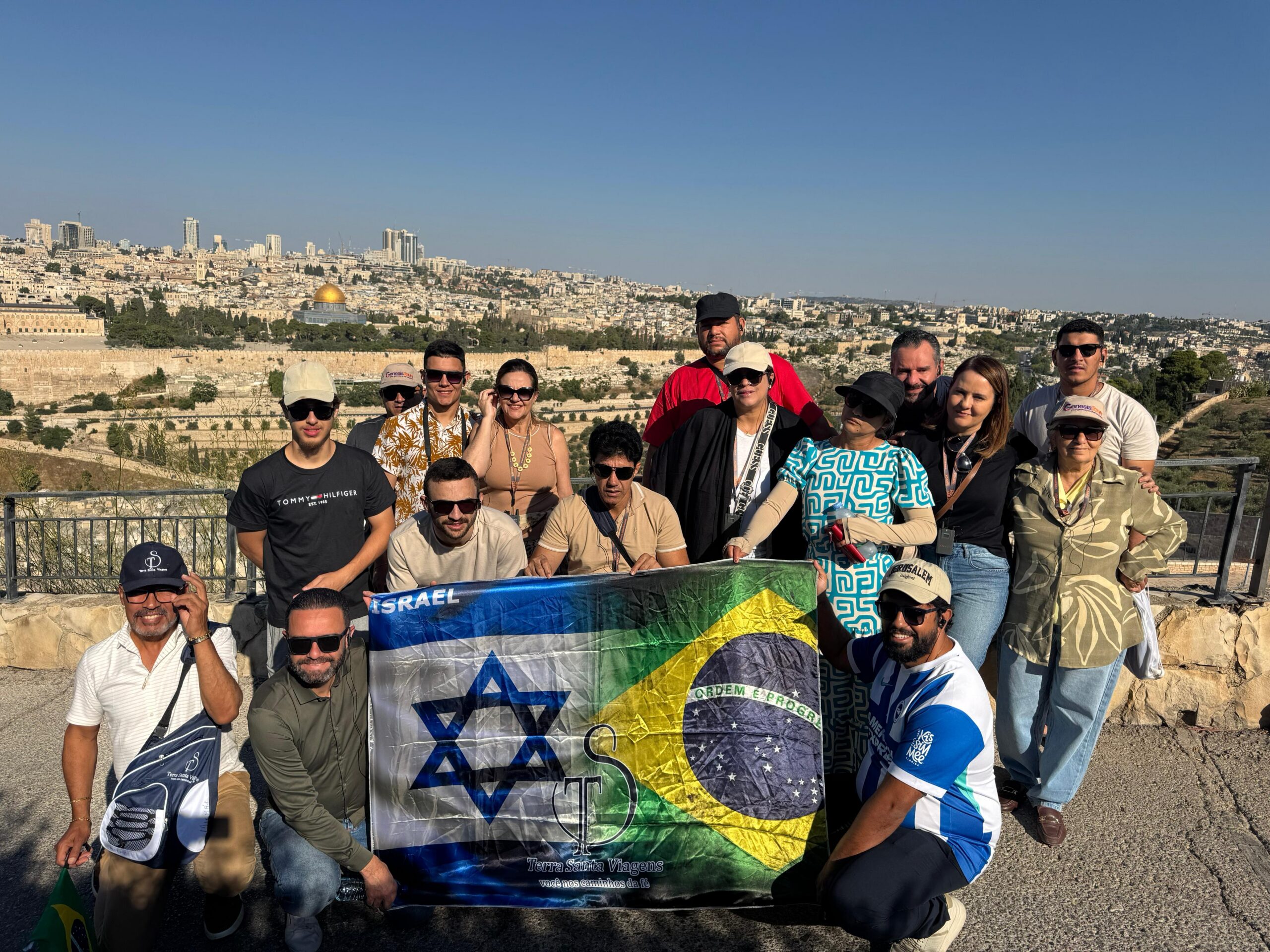 imagem caravana Egito + Israel + Tour em Roma – Caravana Vivendo em Cristo – Realizada