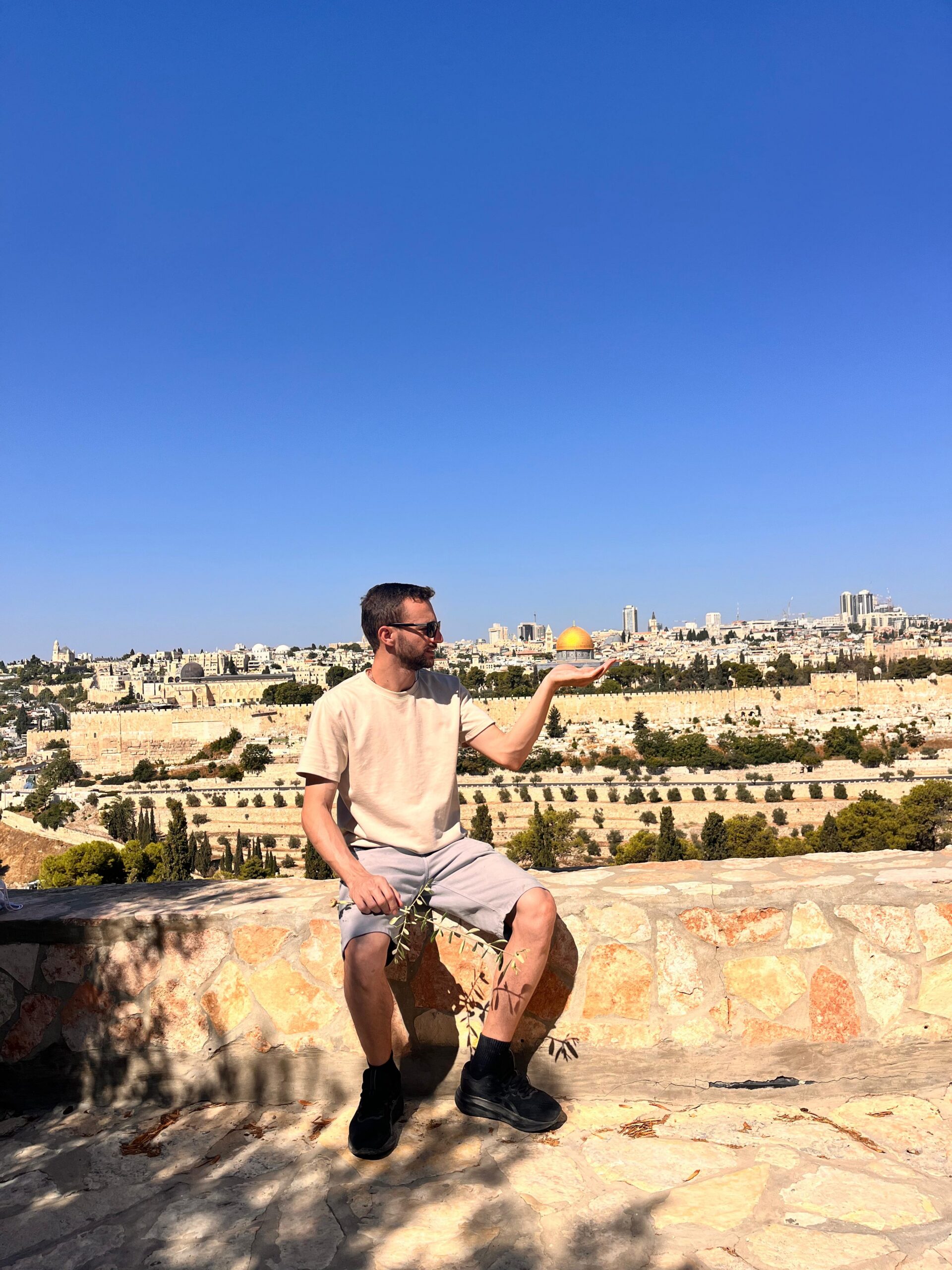 imagem caravana Egito + Israel + Tour em Roma – Caravana Vivendo em Cristo – Realizada