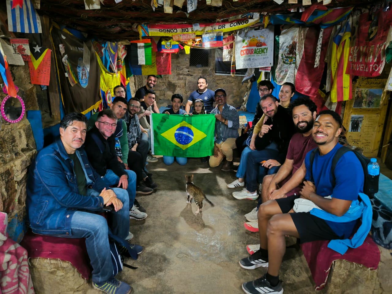 imagem caravana Egito + Israel + Tour em Roma – Caravana Vivendo em Cristo – Realizada