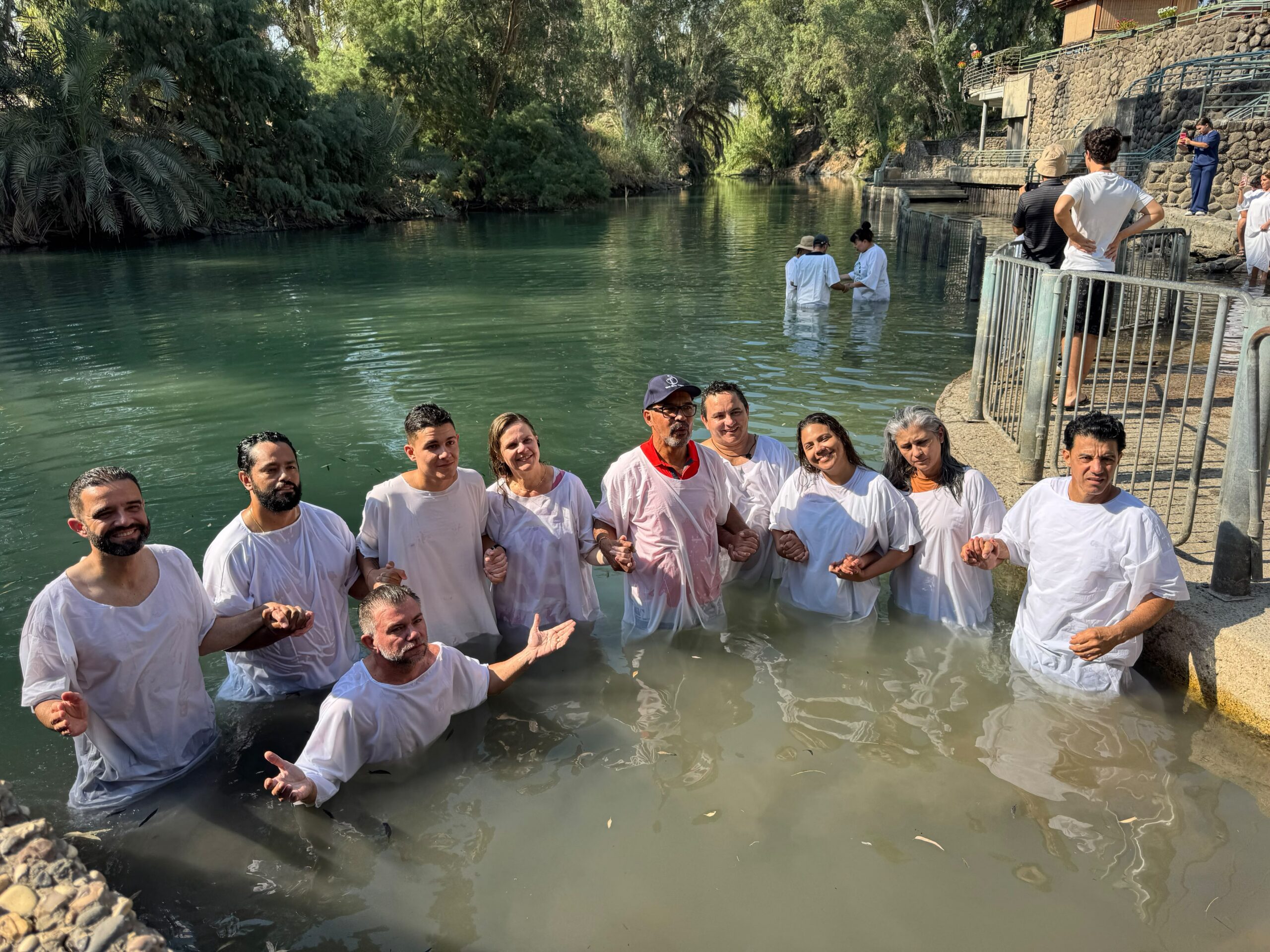 imagem caravana Egito + Israel + Tour em Roma – Caravana Vivendo em Cristo – Realizada